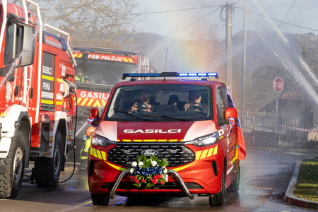 PREDAJA GASILSKEGA VOZILA PGD KOŠANA 6.3.2026 - Valter Leban-8997